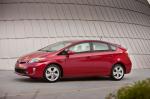 Toyota Prius 2012 года